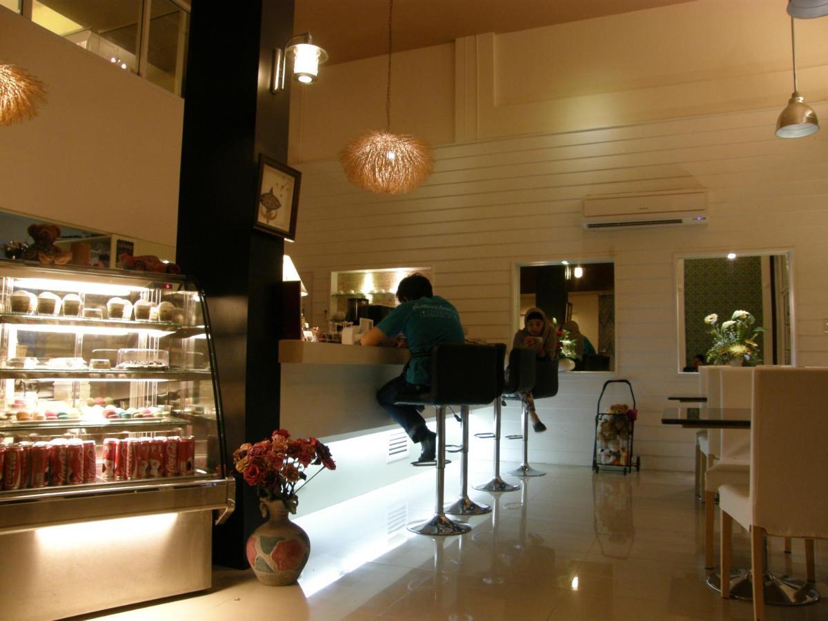 Mooz Huahin Bed & Breakfast Exterior foto