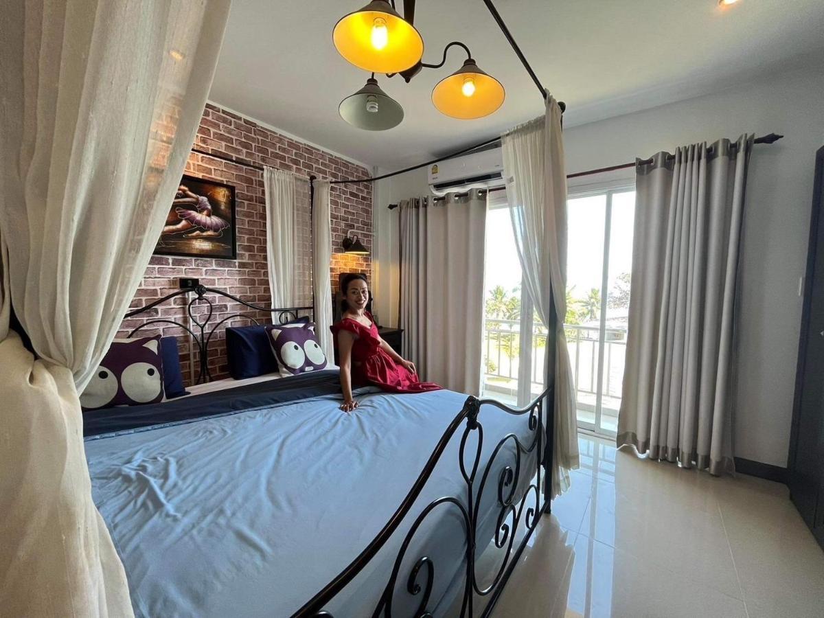 Mooz Huahin Bed & Breakfast Exterior foto