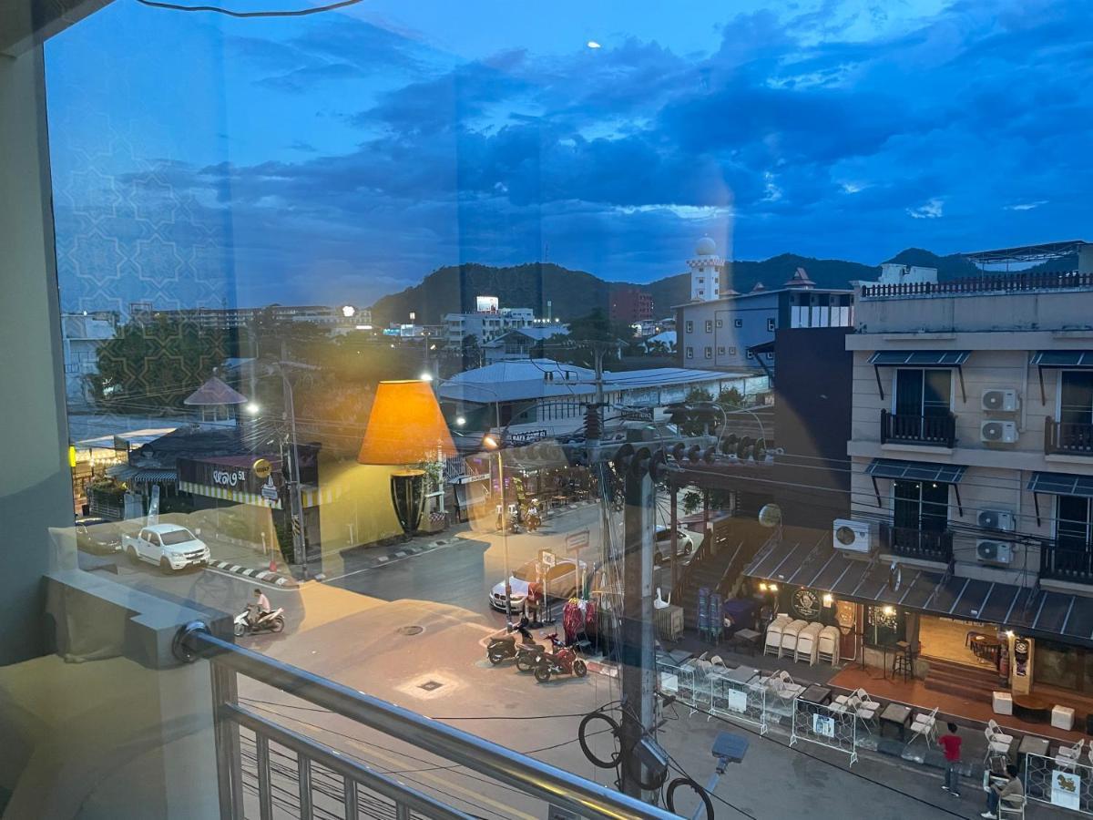 Mooz Huahin Bed & Breakfast Exterior foto